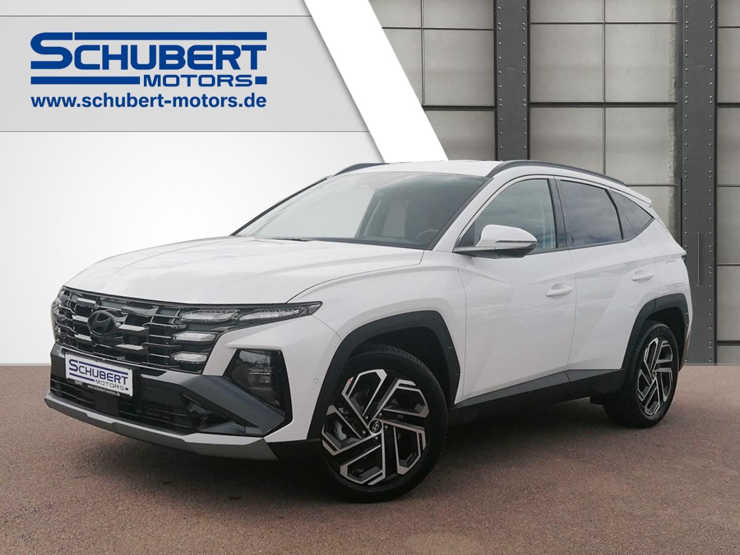 Hyundai Tucson Hybrid Prime 4WD 1.6 T-GDI HuD LED Leder 
