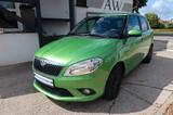 Skoda Fabia Cool Edition|1.4|63 KW|1.Hand|Sitzheizung| - Skoda Fabia: 1.6