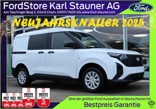 Ford Transit Courier Trend EcoB. DOPPELKABINE AHK