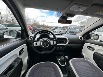 Renault Twingo Limited*USB*KLIMA*BLUETOOTH*ABS*RADIO*