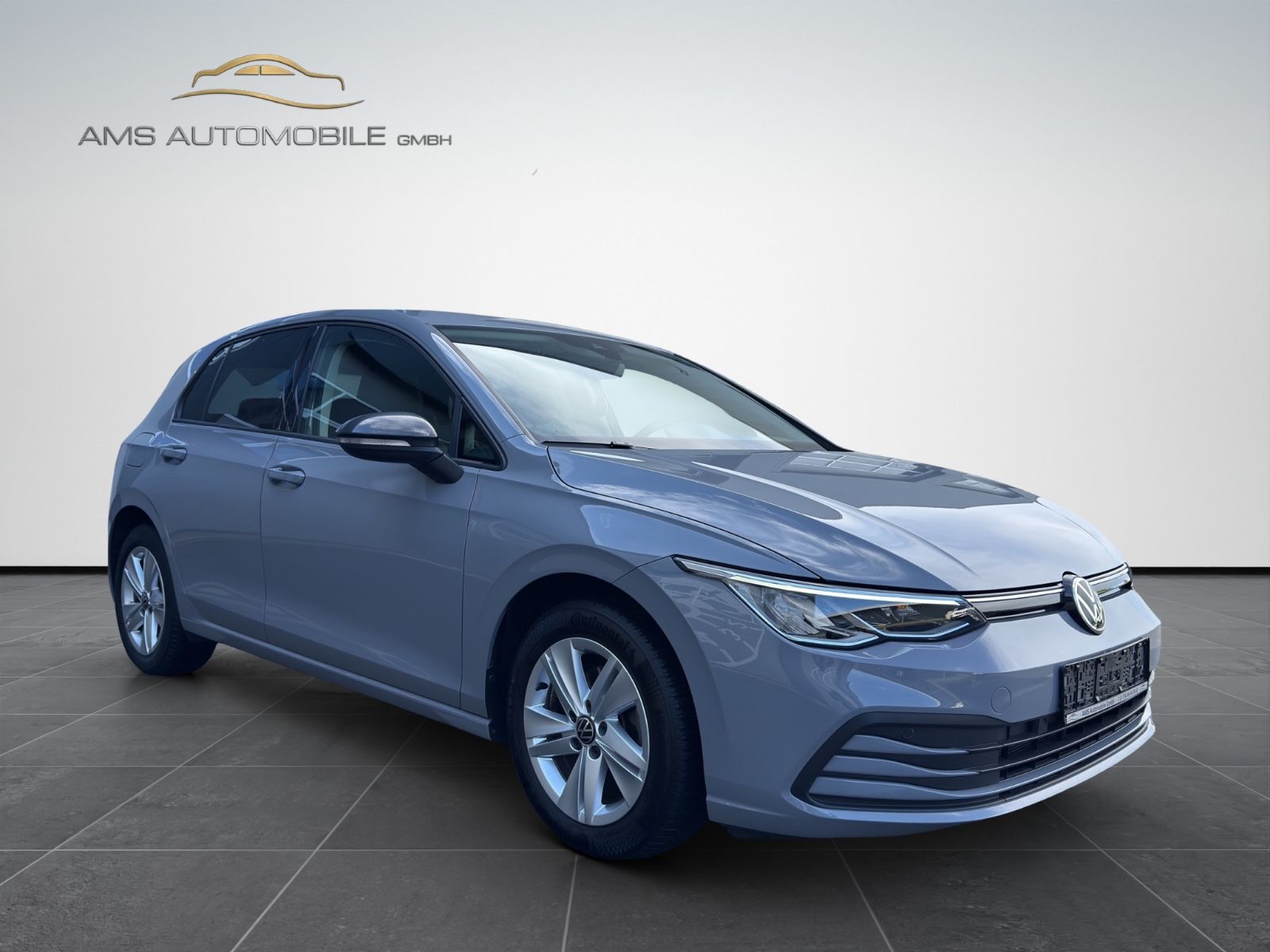 Volkswagen Golf VIII 2.0TDI DSG LIFE LED LENKRADHZ ACC DAB foto 2