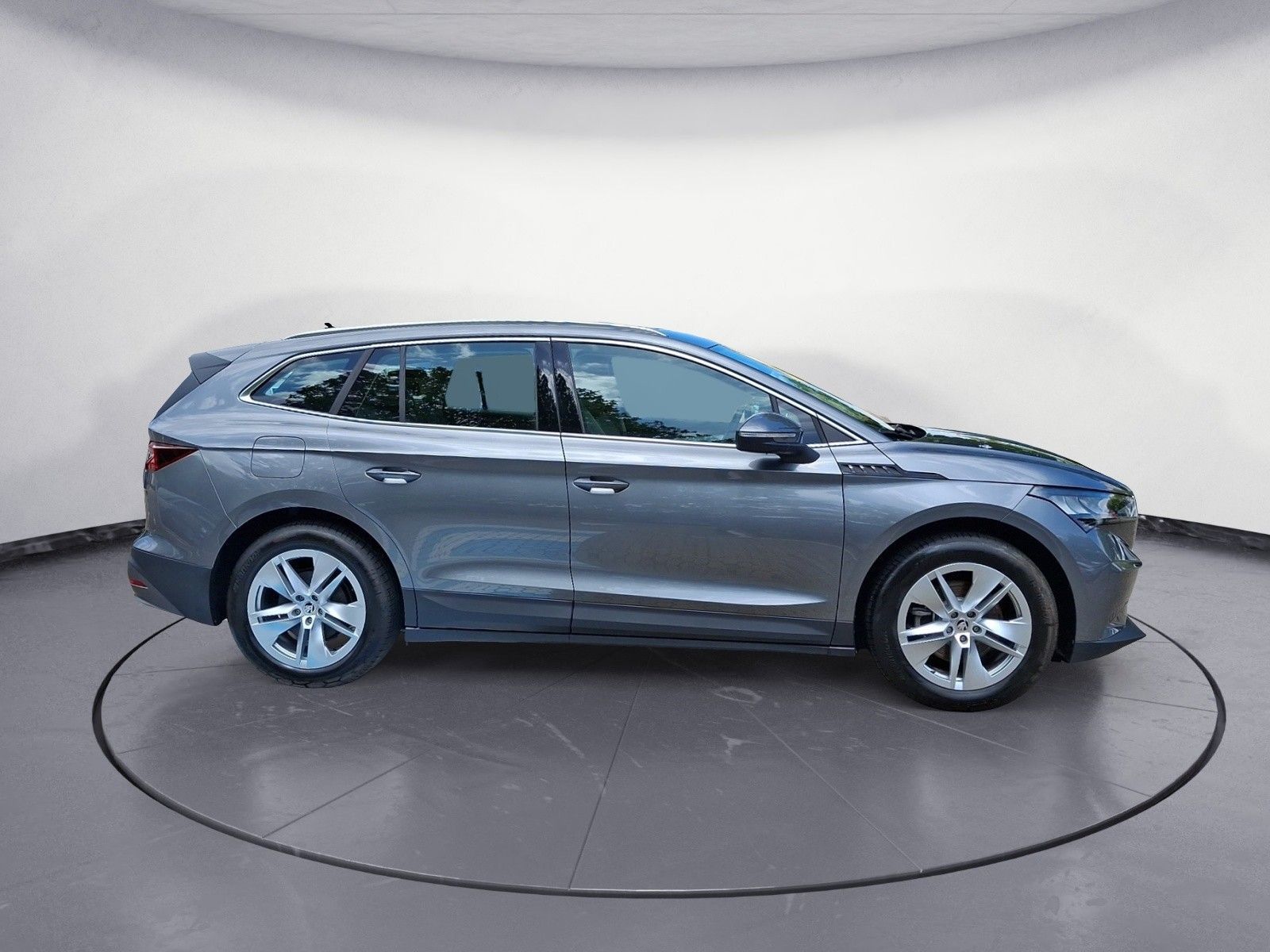 Skoda Enyaq - Bild 12