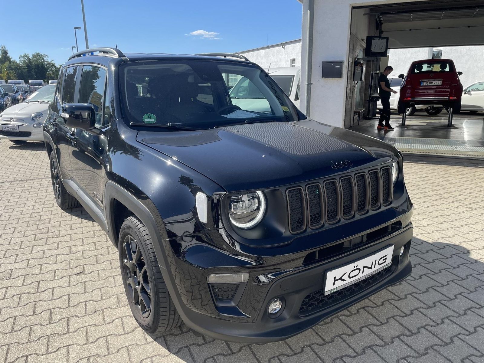 Jeep Renegade - Bild 8