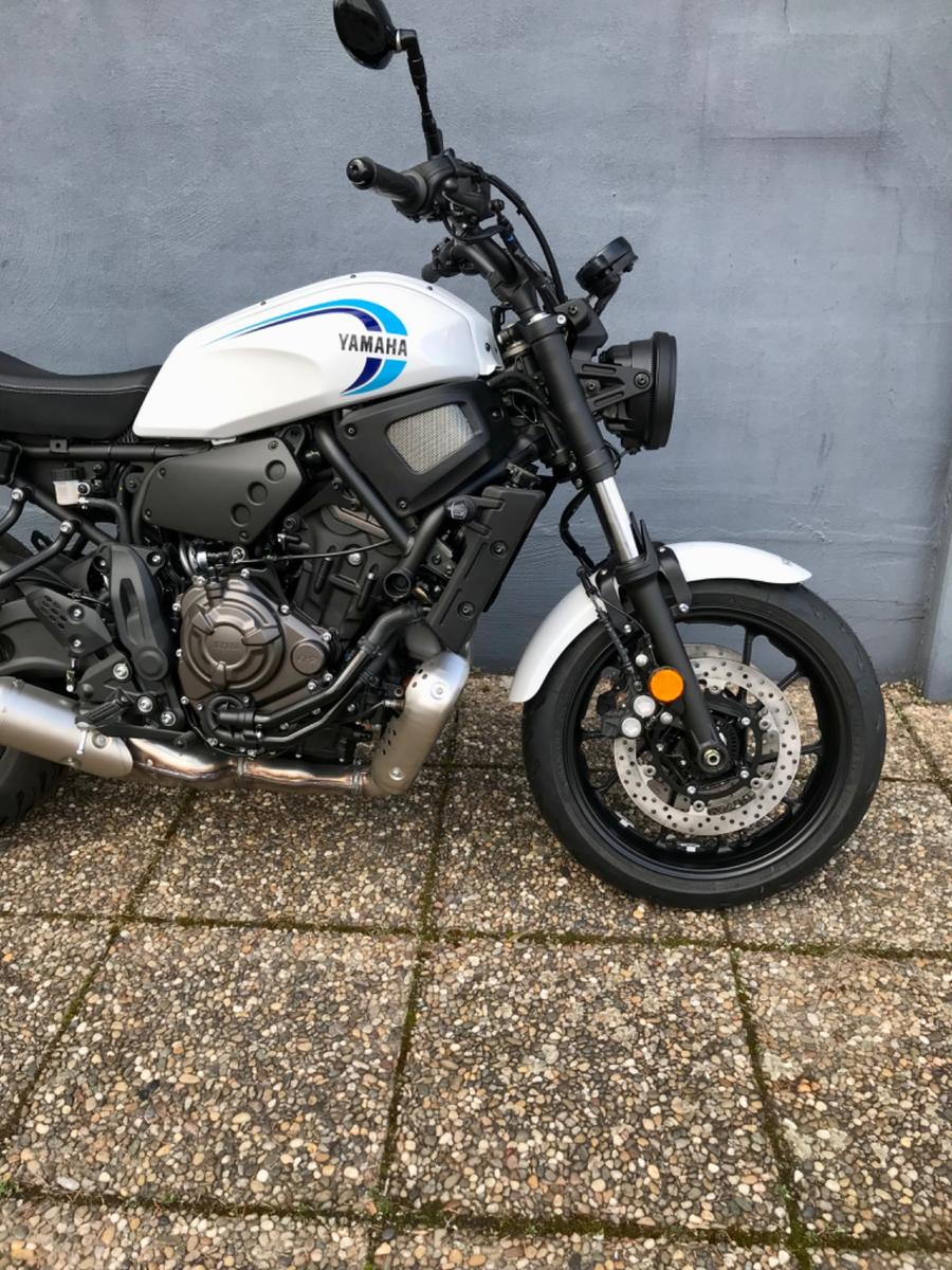 Yamaha XSR700 Testbike/ MY22/ Finanzierung/ Probefahrt