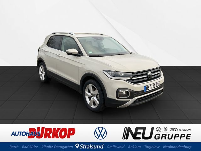 Volkswagen T-Cross Style 1.0 TSI DSG