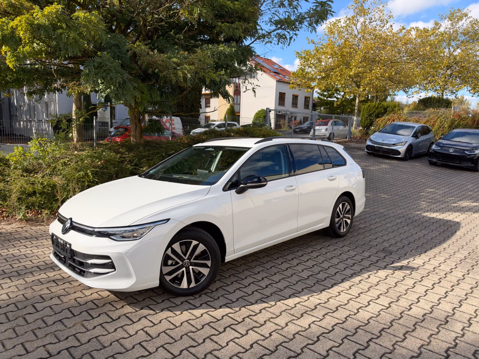 Volkswagen Golf VIII Variant 2.0 TDI 110 kW Energy Facelift
