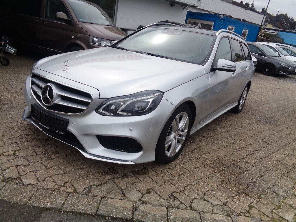Image of Mercedes-Benz E 350