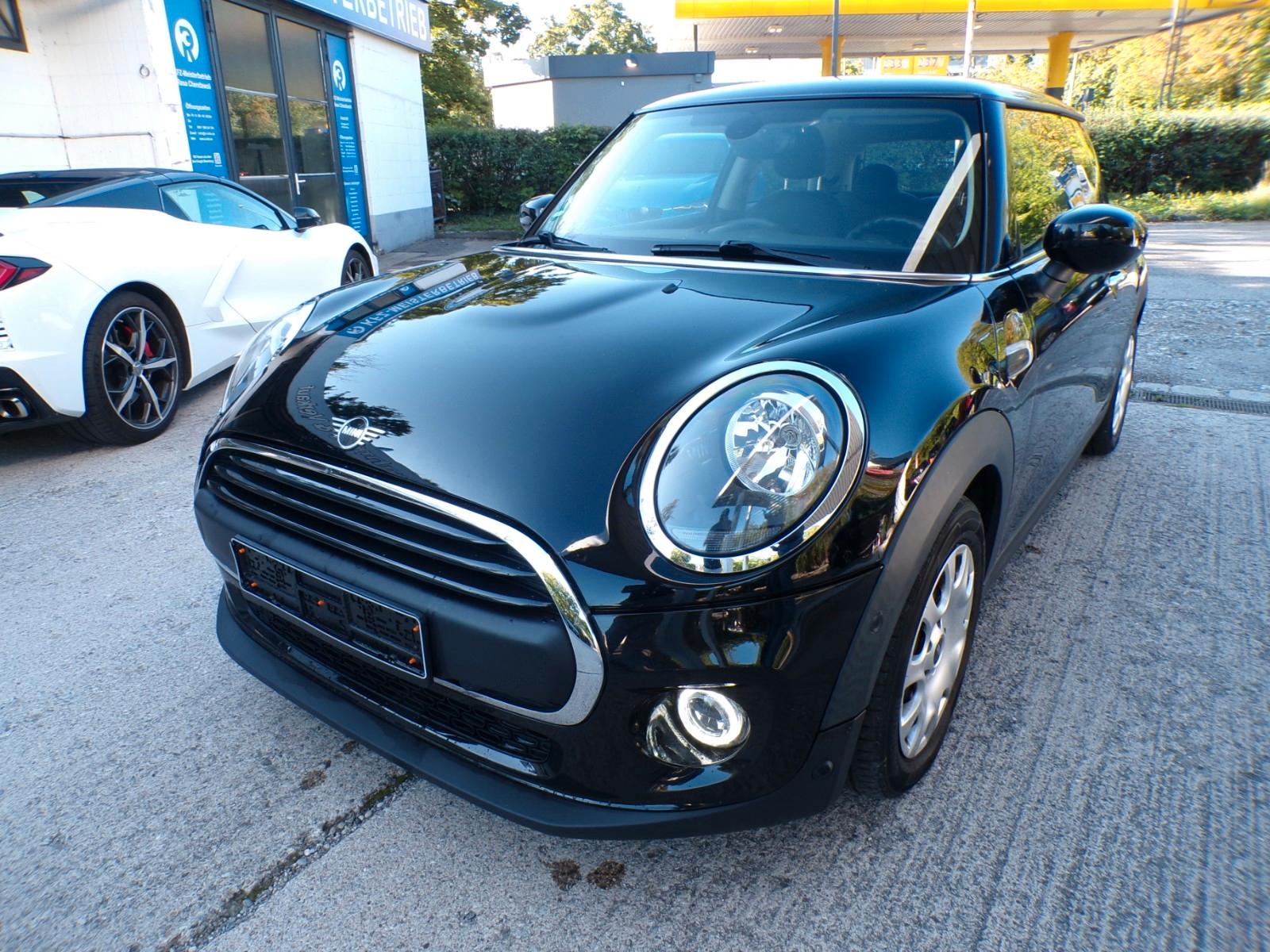 MINI ONE-FIRST Mini 3-trg.
