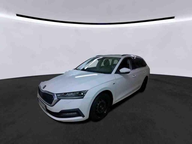 Skoda Octavia 2.0TDI Clever LED Navi PDC Alu