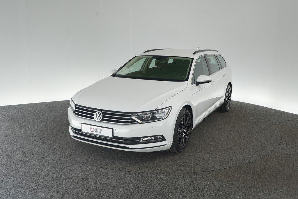 Volkswagen Passat Variant 2.0 TDI Comfortline Navi USB