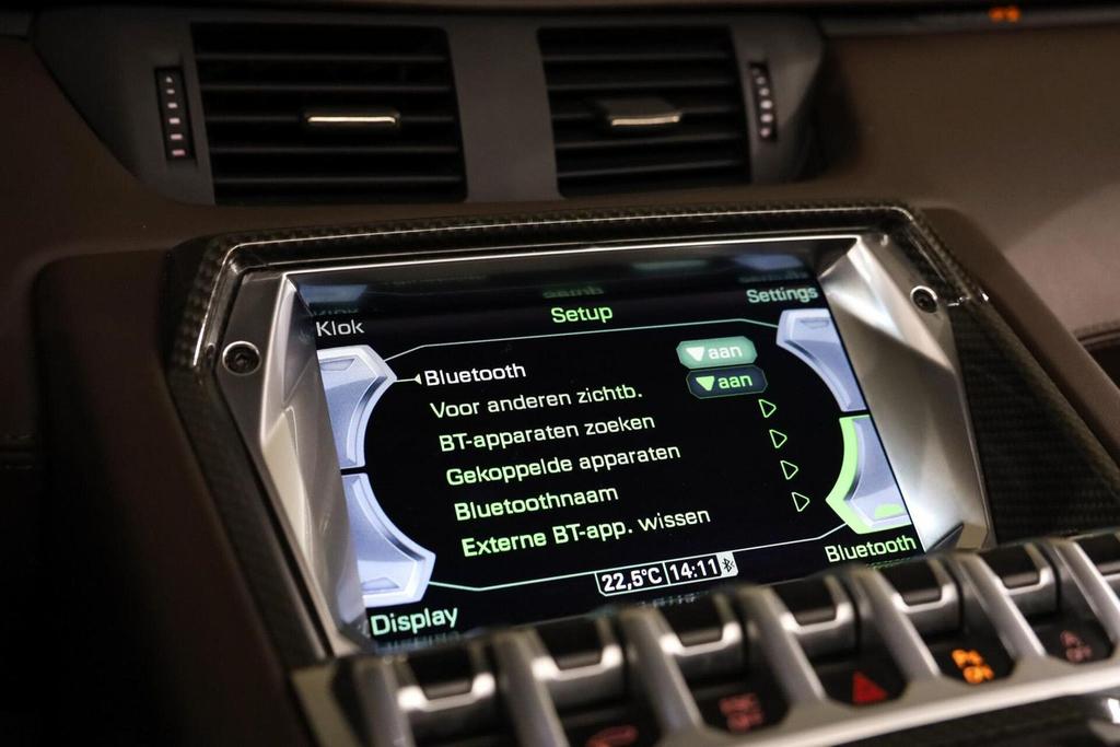 Lamborghini Aventador