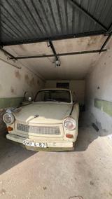 Trabant P601 s - Trabant in München