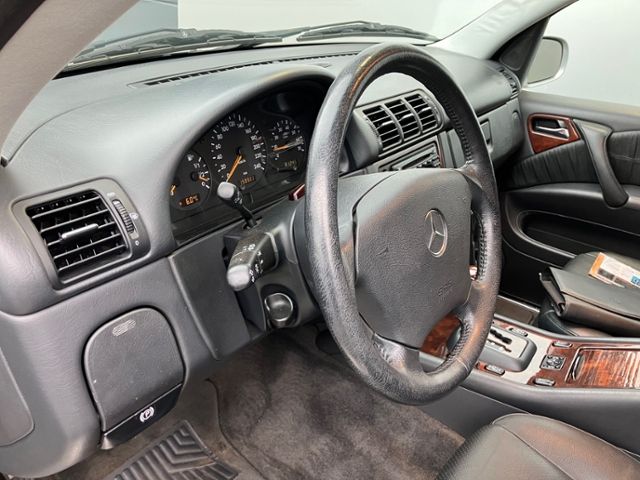 ML 500 (163.175) Allrad KLIMA ALU