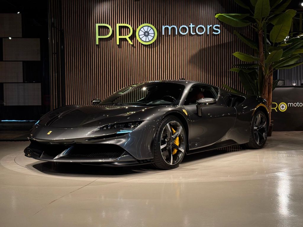 Image of Ferrari SF90