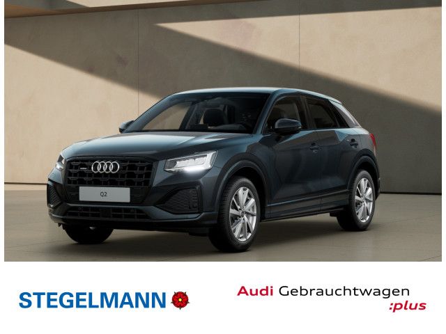 Audi Q2 40 TFSI qu. S-Tronic advanced