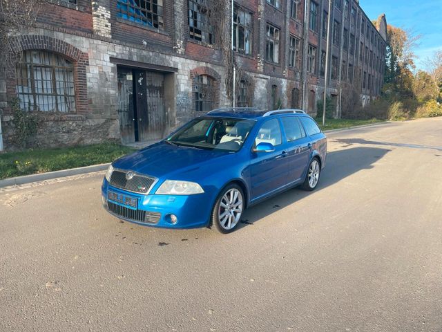 Skoda Octavia RS mit 300PS!!!!