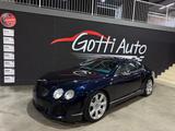 Bentley BENTLEY Continental GT V12 DAVVERO UNICA - blaue Bentley Continental GT