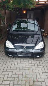 Mercedes-Benz Mercedes A140 , TÜV bis 12/25 - Mercedes-Benz A 140 in Bremen