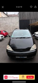 Ford Galaxy 1.9 Diesel TÜV - Ford Galaxy aus 2005 mit Diesel-Antrieb