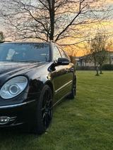 Mercedes-Benz W211 E-Klasse 350 T-Modell - gebrauchte Mercedes-Benz E 350 aus dem Jahr 2008