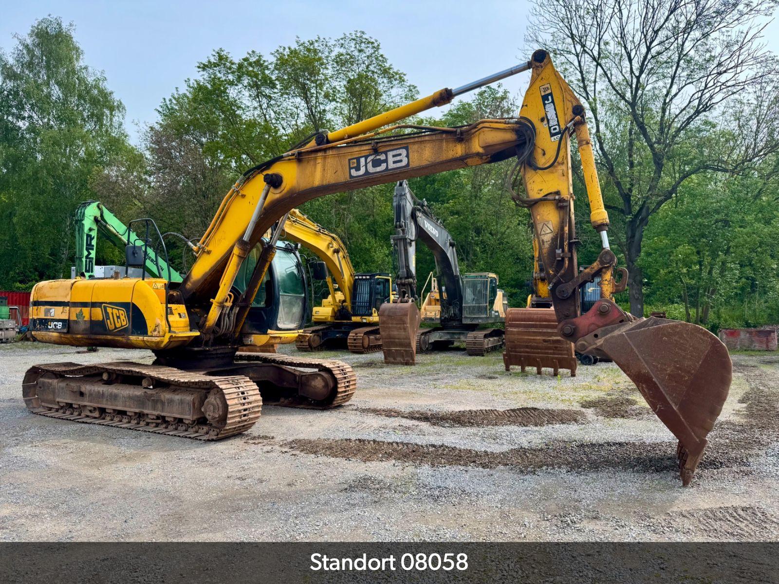 JCB JC 220 LC