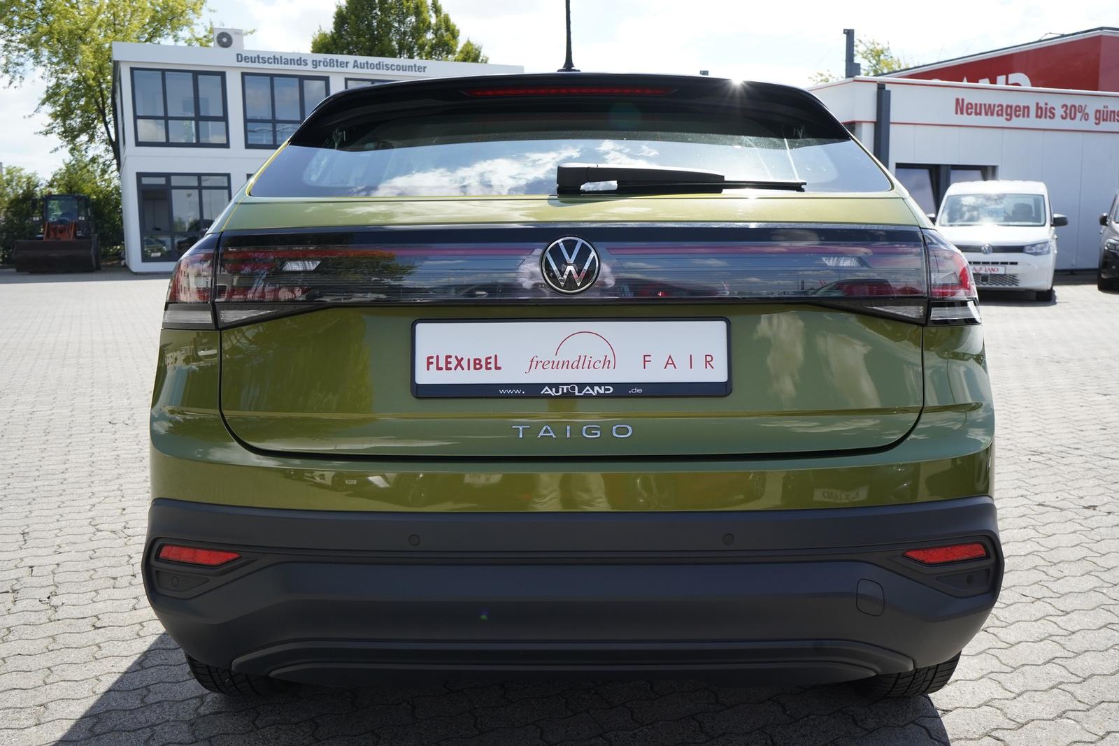 Volkswagen Taigo 1.0 TSI Basis LED PDC Virtual Cockpit DAB, миниатюра 5