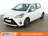 Toyota Yaris 1.5 Dual VVT-iE Team D *CAM*SHZ*ALU*KLIMA* - Toyota Yaris Gebrauchtwagen in Nürnberg