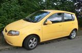 Chevrolet Kalos 1.4 SX 16V SX - gebrauchte Chevrolet Kalos aus dem Jahr 2006