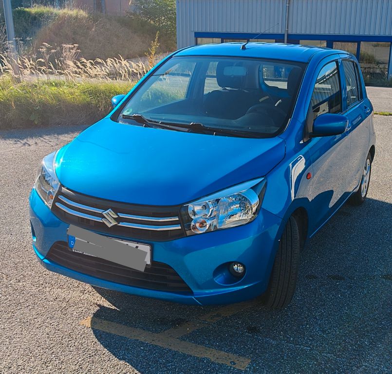 Image of Suzuki Celerio