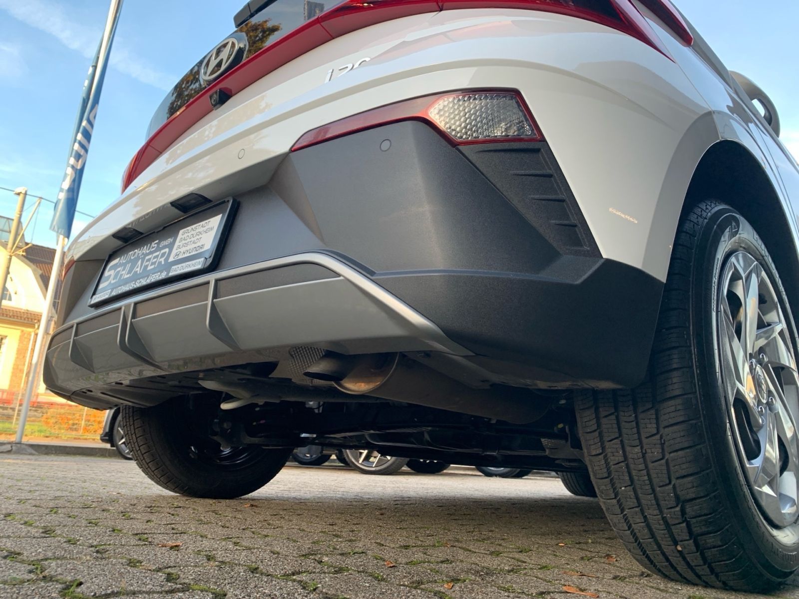 Hyundai i20 – Bild 16