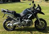 BMW R1200 GS Supermoto - SUPERMOTO