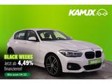 BMW 120 i Steptronic M Sport+LED+NAVI+TEMPO+PDC - BMW: M