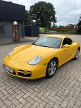 Porsche Cayman 2.7 - - gebrauchte Porsche Cayman aus dem Jahr 2006