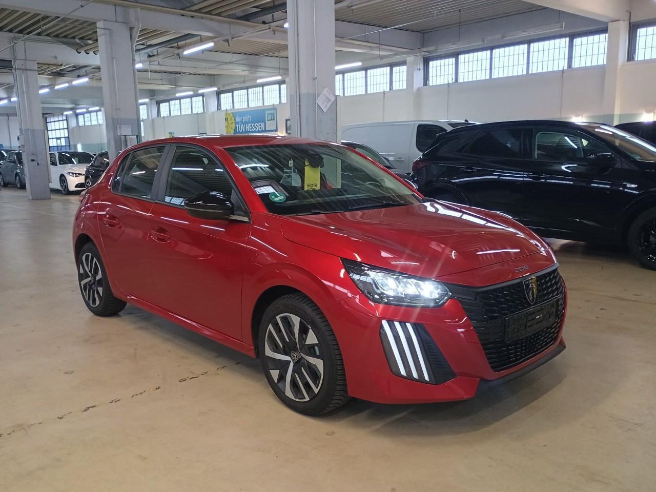 Peugeot 208 Active PureTech 1.2 LED+NAVI+MFL+PDC+TEMPO+