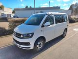 Volkswagen T6 California 4Motion, Diff.-Sperre, Seikel, LED - Volkswagen T6: Seikel