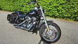 Harley-Davidson Dyna Super Glide FXDC - HARLEY-DAVIDSON SUPER GLIDE