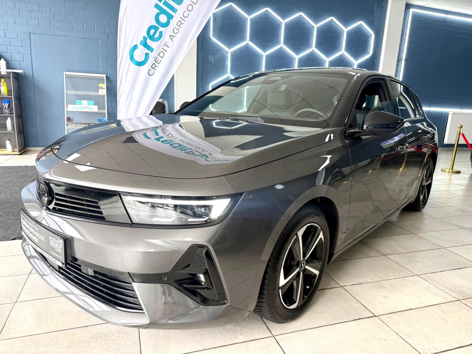 Opel Astra L Lim. 5-trg. GS
