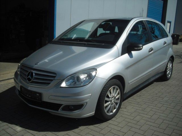 Angebot ansehen Mercedes-Benz B 200