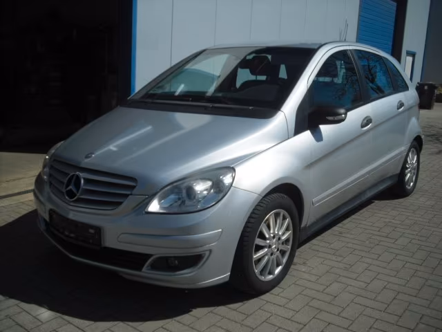 Mercedes-Benz B 200 B B 200/zuverlässig/TÜV neu