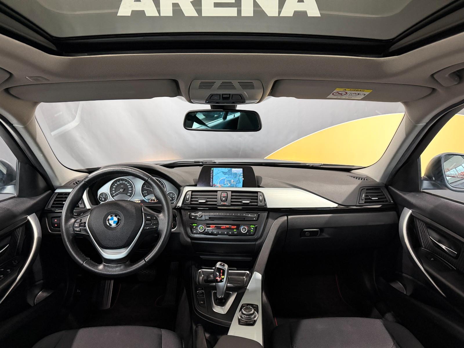 BMW 318d Touring 2.0 Aut.*Pano*Start/Stopp/Navi/PDC