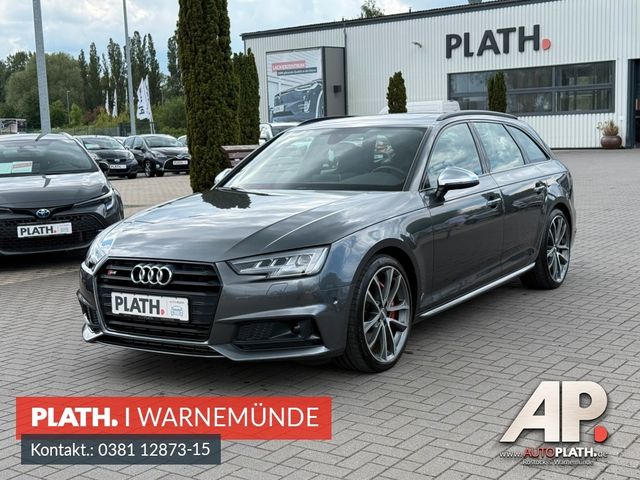 Audi S4 Avant 3.0 TFSI quattro