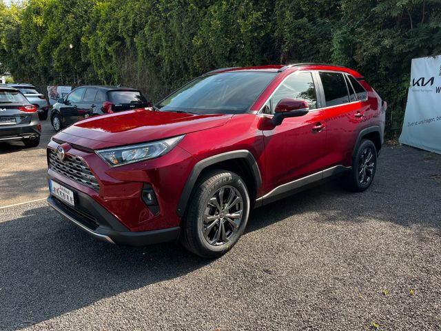 Toyota RAV 4 RAV4 Hybrid 4x2 Team Deutschland+TECHNIK