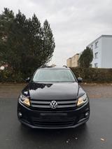 Volkswagen VW Tiguan 1.4 TSI Trend&Fun *Panoramadach*... - Volkswagen Tiguan: Panoramadach