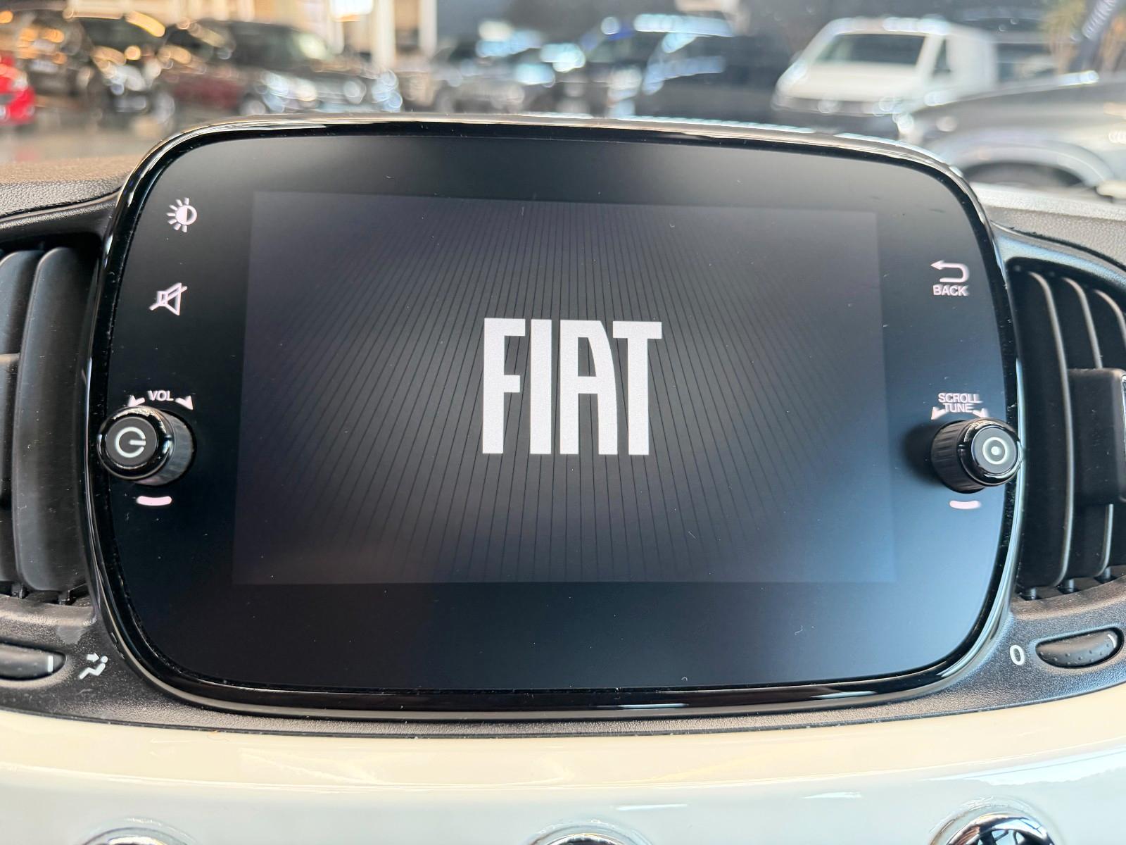Fiat 1.0 GSE Hybrid Club+LED+Navi+Klima+AppleCar