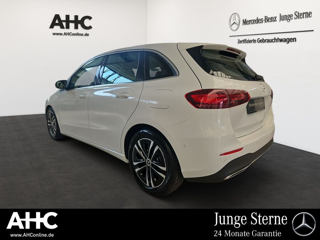 Fahrzeugabbildung Mercedes-Benz B 180 Progressive Navi LED SHZ Tempomat KAM DAB