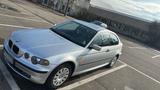 BMW Bmw e46 316ti Compact - BMW 316 aus 2004: Compact