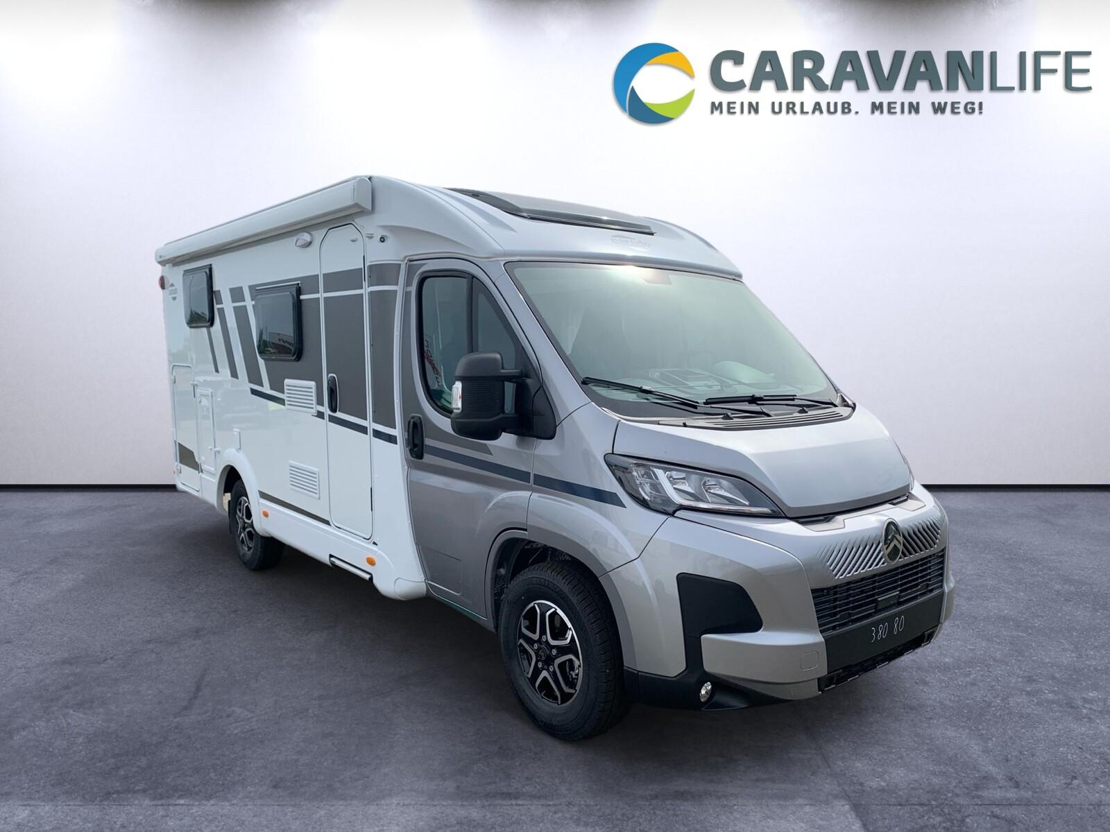 Carado V 337 Messeaktion!Automatik/Top Ausstattung/6E/2