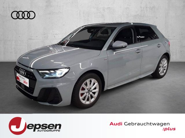 Audi A1 Sportback S line 30 TFSI S tr LED FLA Navi 17