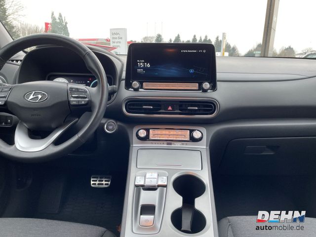 Hyundai KONA Elektro 150kW Trend-Navi-PaketDachlackier