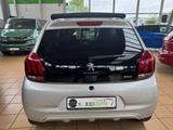 Peugeot 108 VTI 72 Stop&Start Top! Style - gebrauchte Peugeot 108 aus dem Jahr 2021